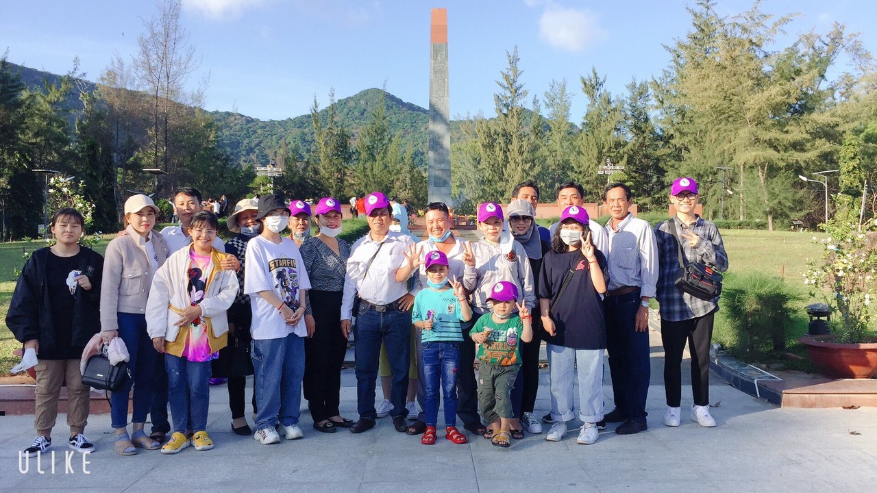 TOUR CÔN ĐẢO 3N2Đ GIÁ TRỌN GÓI 2.900.000/1KHACH