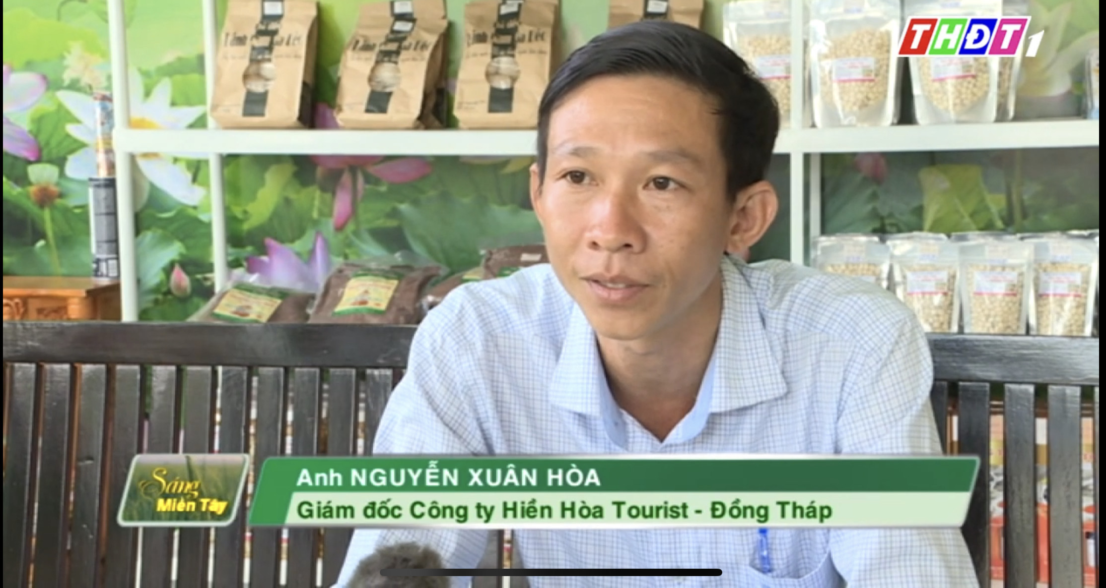 Cửa hàng Quà Đồng Tháp